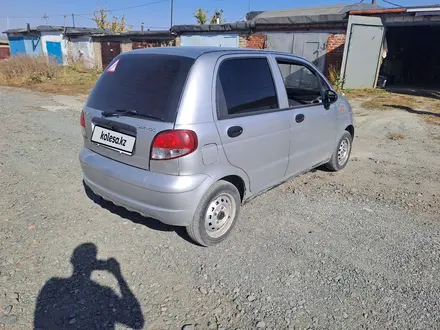 Daewoo Matiz 2012 года за 1 550 000 тг. в Актобе – фото 6