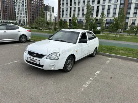 ВАЗ (Lada) Priora 2172 2014 года за 2 600 000 тг. в Астана – фото 4