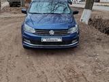 Volkswagen Polo 2019 года за 5 400 000 тг. в Уральск – фото 2