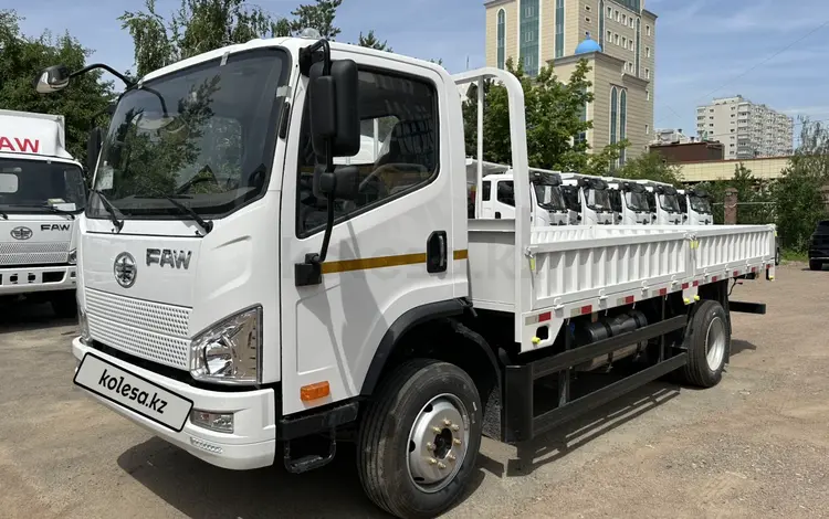FAW  Tiger V 7 — тонник 2026 года за 19 000 000 тг. в Алматы