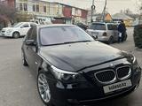 BMW 525 2007 года за 7 500 000 тг. в Алматы