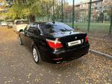 BMW 530 2007 годаүшін7 000 000 тг. в Алматы – фото 3