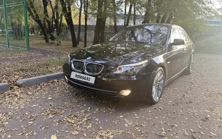 BMW 530 2007 года за 7 000 000 тг. в Алматы