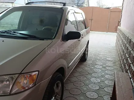 Mazda MPV 2002 года за 3 200 000 тг. в Тараз – фото 2