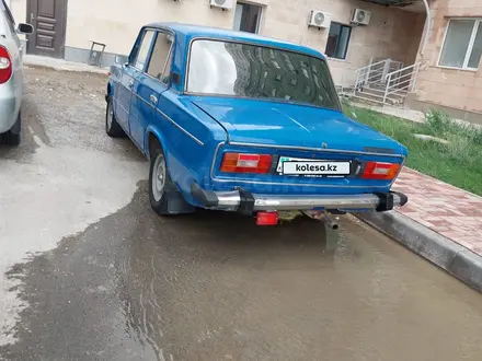 ВАЗ (Lada) 2106 1991 года за 500 000 тг. в Туркестан – фото 2