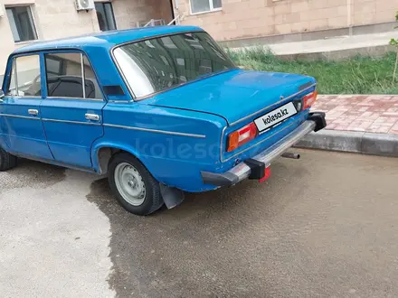 ВАЗ (Lada) 2106 1991 года за 500 000 тг. в Туркестан – фото 5