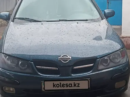 Nissan Almera 2003 года за 2 250 000 тг. в Алматы – фото 11