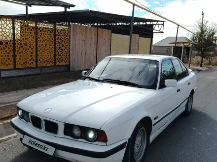 BMW 525 1993 года за 1 650 000 тг. в Туркестан – фото 10