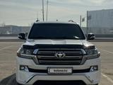 Toyota Land Cruiser 2017 года за 35 500 000 тг. в Алматы – фото 4