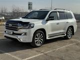 Toyota Land Cruiser 2017 года за 35 500 000 тг. в Алматы – фото 2