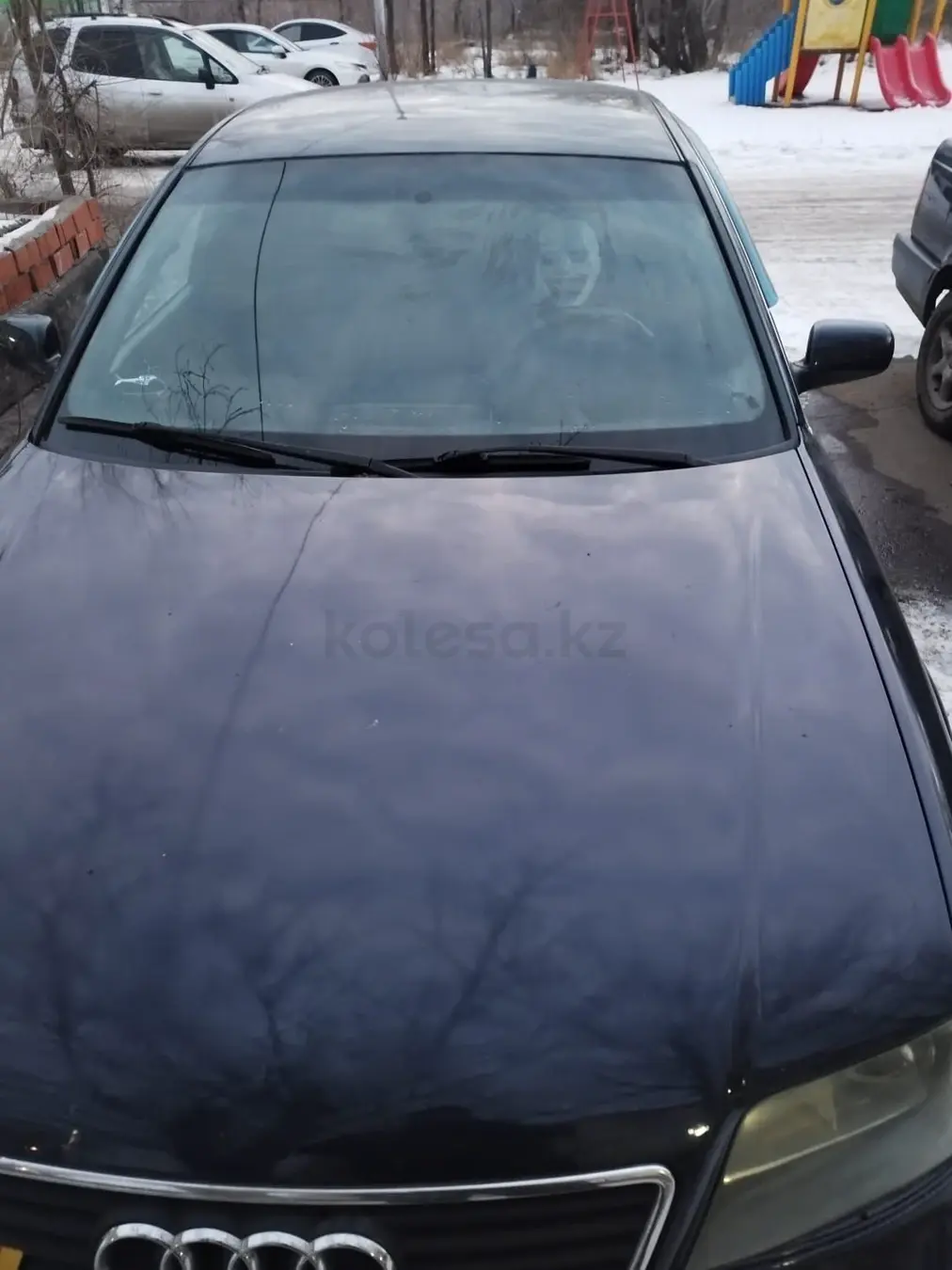 Audi A6, 1997