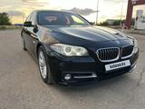 BMW 520 2014 годаfor10 000 000 тг. в Астана
