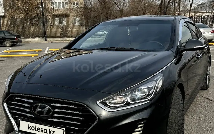 Hyundai Sonata 2018 годаүшін9 500 000 тг. в Шымкент