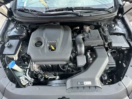 Hyundai Sonata 2018 года за 9 500 000 тг. в Шымкент – фото 62