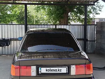 Audi 100 1992 года за 2 200 000 тг. в Тараз – фото 10