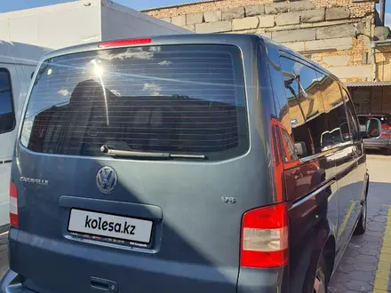 Volkswagen Caravelle 2007 года за 7 500 000 тг. в Караганда – фото 6