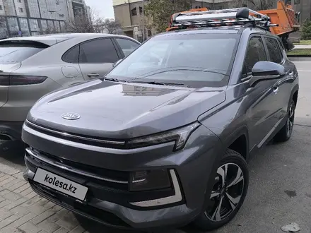 JAC JS4 2022 года за 5 490 000 тг. в Алматы – фото 4