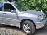 Suzuki Escudo 1997 года за 3 100 000 тг. в Усть-Каменогорск – фото 4