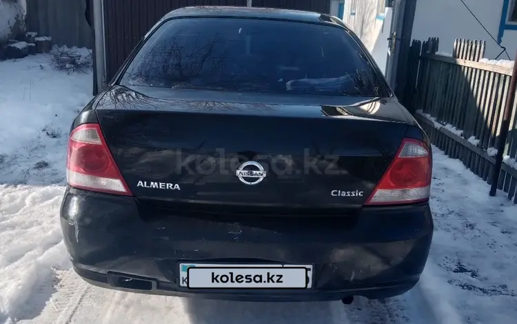 Nissan Almera Classic 2006 года за 2 999 999 тг. в Алматы