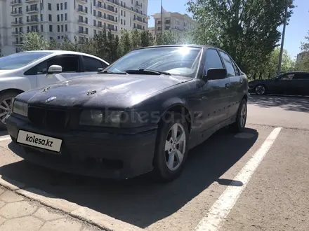 BMW 318 1992 годаүшін900 000 тг. в Астана – фото 2