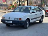 Volkswagen Passat 1989 года за 650 000 тг. в Караганда – фото 2