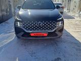 Hyundai Santa Fe 2022 годаүшін13 500 000 тг. в Костанай – фото 2