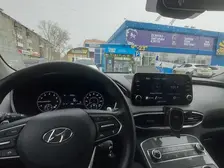 Hyundai Santa FE, 2022