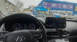 Hyundai Santa Fe 2022 года за 13 000 000 тг. в Костанай