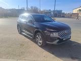 Hyundai Santa Fe 2022 годаүшін13 500 000 тг. в Костанай – фото 3
