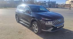 Hyundai Santa Fe 2022 года за 13 000 000 тг. в Костанай – фото 3