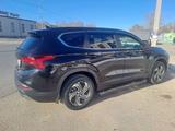Hyundai Santa Fe 2022 годаүшін13 500 000 тг. в Костанай – фото 4