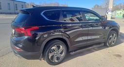 Hyundai Santa Fe 2022 года за 13 000 000 тг. в Костанай – фото 4