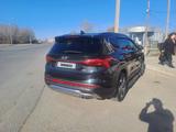 Hyundai Santa Fe 2022 годаүшін13 500 000 тг. в Костанай – фото 5