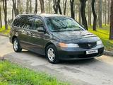 Honda Odyssey 2000 годаүшін5 300 000 тг. в Костанай – фото 2