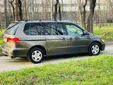 Honda Odyssey 2000 годаүшін5 300 000 тг. в Костанай – фото 3