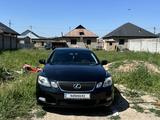 Lexus GS 300 2006 года за 6 700 000 тг. в Алматы – фото 2