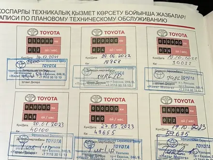 Toyota Hilux 2021 года за 22 800 000 тг. в Уральск – фото 2