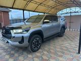 Toyota Hilux 2021 года за 23 000 000 тг. в Уральск – фото 4