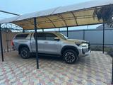 Toyota Hilux 2021 года за 23 000 000 тг. в Уральск – фото 5