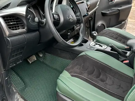 Toyota Hilux 2021 года за 22 800 000 тг. в Уральск – фото 6