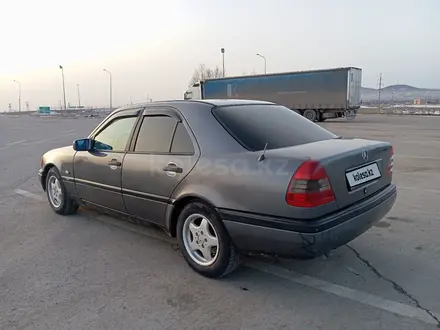 Mercedes-Benz C 230 1996 года за 1 600 000 тг. в Щучинск – фото 14