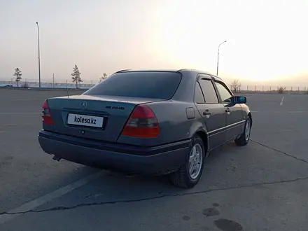 Mercedes-Benz C 230 1996 года за 1 600 000 тг. в Щучинск – фото 15