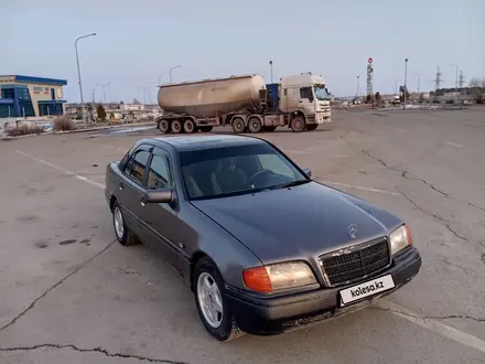 Mercedes-Benz C 230 1996 года за 1 600 000 тг. в Щучинск – фото 5