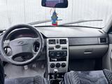 ВАЗ (Lada) Priora 2170 2008 года за 1 200 000 тг. в Талдыкорган – фото 4