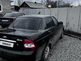ВАЗ (Lada) Priora 2170 2008 года за 1 200 000 тг. в Талдыкорган – фото 3
