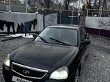 ВАЗ (Lada) Priora 2170 2008 года за 1 200 000 тг. в Талдыкорган – фото 2