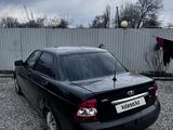 ВАЗ (Lada) Priora 2170 2008 года за 1 200 000 тг. в Талдыкорган