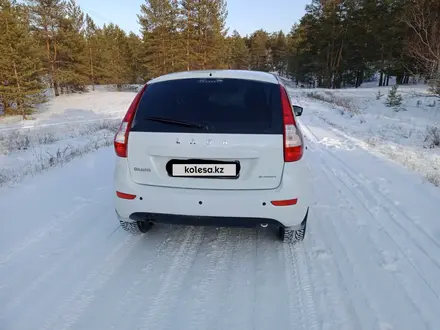 ВАЗ (Lada) Granta 2192 2019 года за 4 500 000 тг. в Семей – фото 7