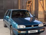 Volkswagen Golf 1994 года за 1 700 000 тг. в Шымкент – фото 3