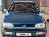 Volkswagen Golf 1994 года за 1 700 000 тг. в Шымкент – фото 2